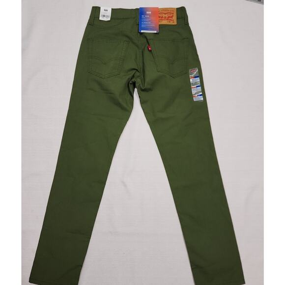 Levi's performance 511 slim pants W28''xL30'' - Picture 2 of 11